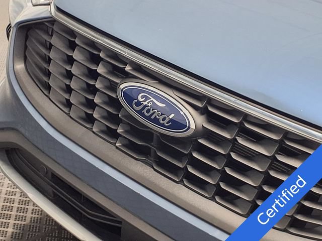 Certified 2024 Ford Escape Active FWD image 31