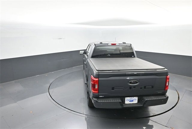 Certified 2022 Ford F150 XLT w/ Equipment Group 302A High image 27