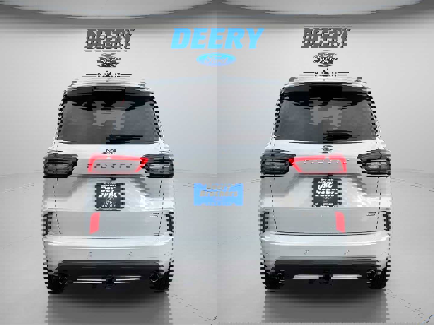 Certified 2025 Ford Escape ST-Line Elite w/ Class II Trailer Tow Package image 8