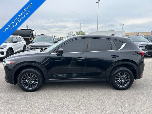 Used 2019 MAZDA CX-5 Sport AWD/4WD image 2