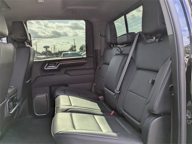 Used 2025 GMC Sierra 2500 Denali w/ Denali Reserve Package image 13