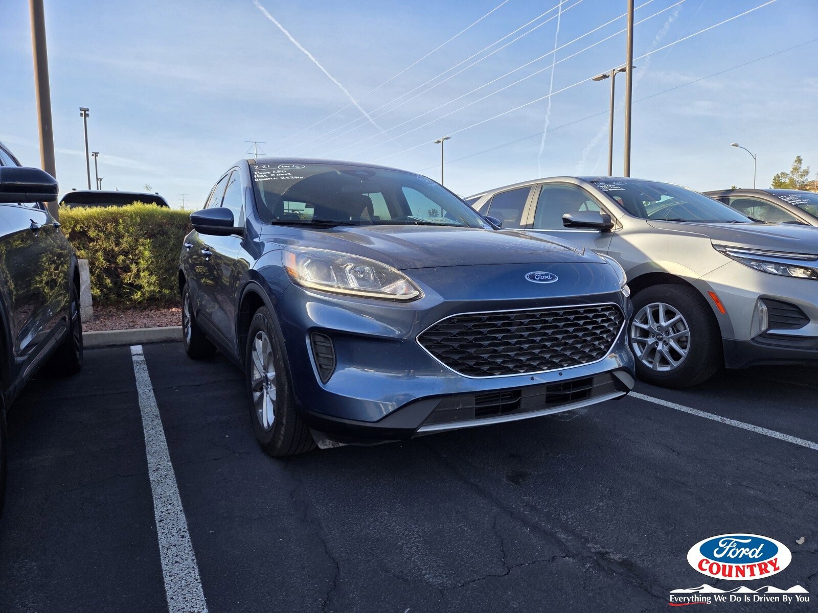 Certified 2020 Ford Escape SE image 1