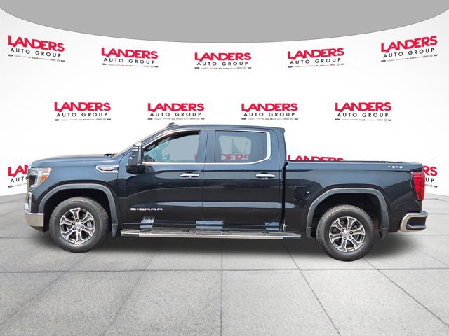 Used 2021 GMC Sierra 1500 SLT w/ Technology Package AWD/4WD image 6