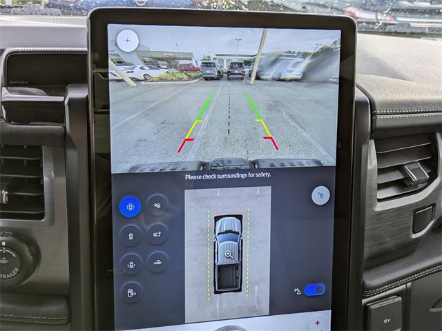 Certified 2024 Ford F150 Lightning Flash w/ Max Trailer Tow Package image 19