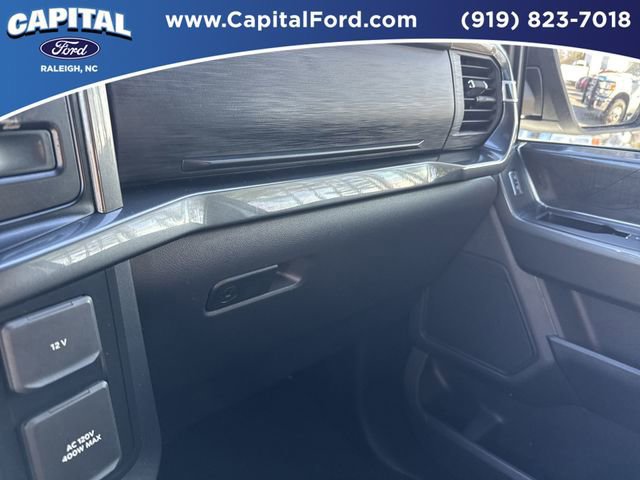 Certified 2022 Ford F150 XLT w/ Equipment Group 302A High image 26