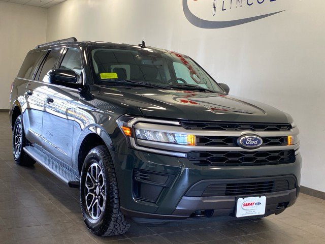 Certified 2023 Ford Expedition Max XLT AWD/4WD image 6