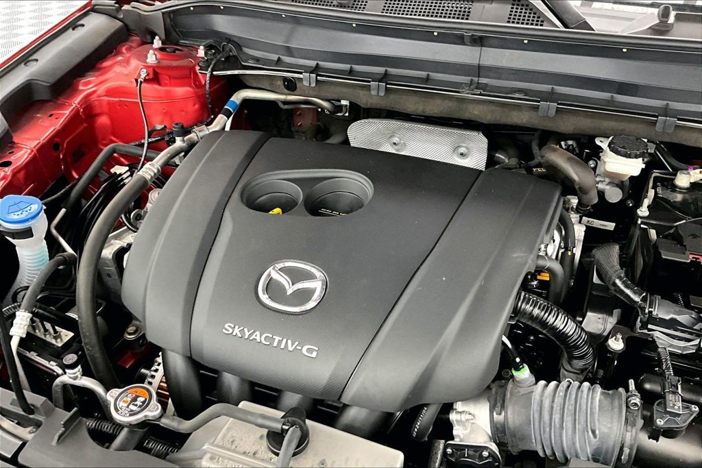 Used 2025 MAZDA CX-5 AWD 2.5 S w/ Preferred Package image 34