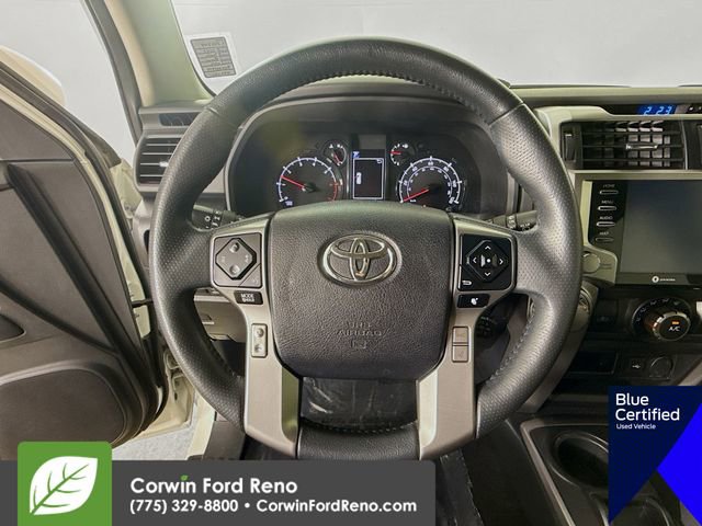 Used 2022 Toyota 4Runner SR5 RWD image 14