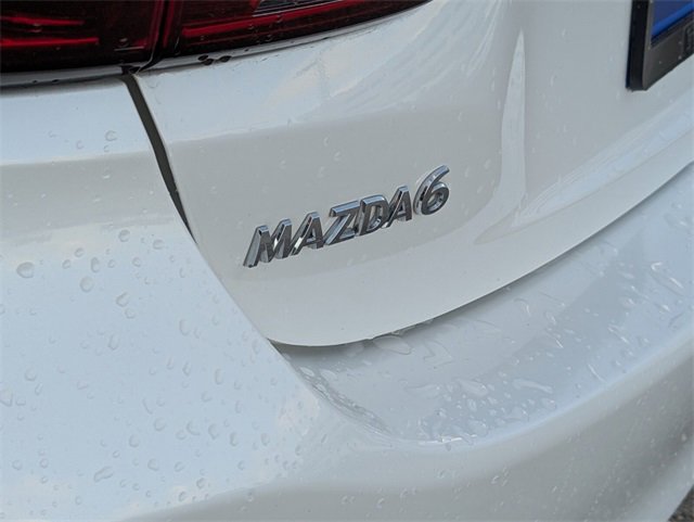 Used 2020 MAZDA MAZDA6 Touring image 14