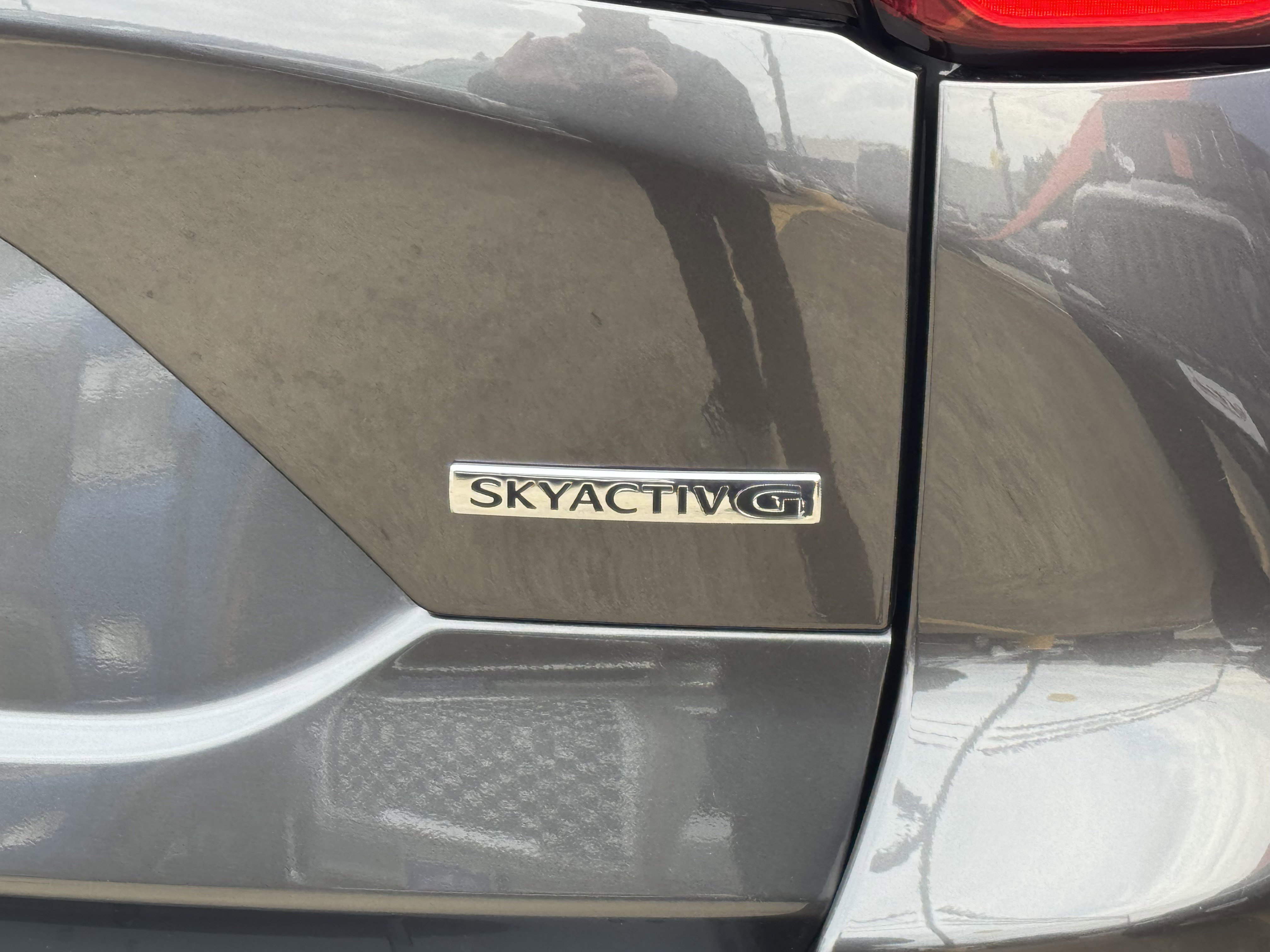 Used 2025 MAZDA CX-5 AWD 2.5 S w/ Select Package image 6