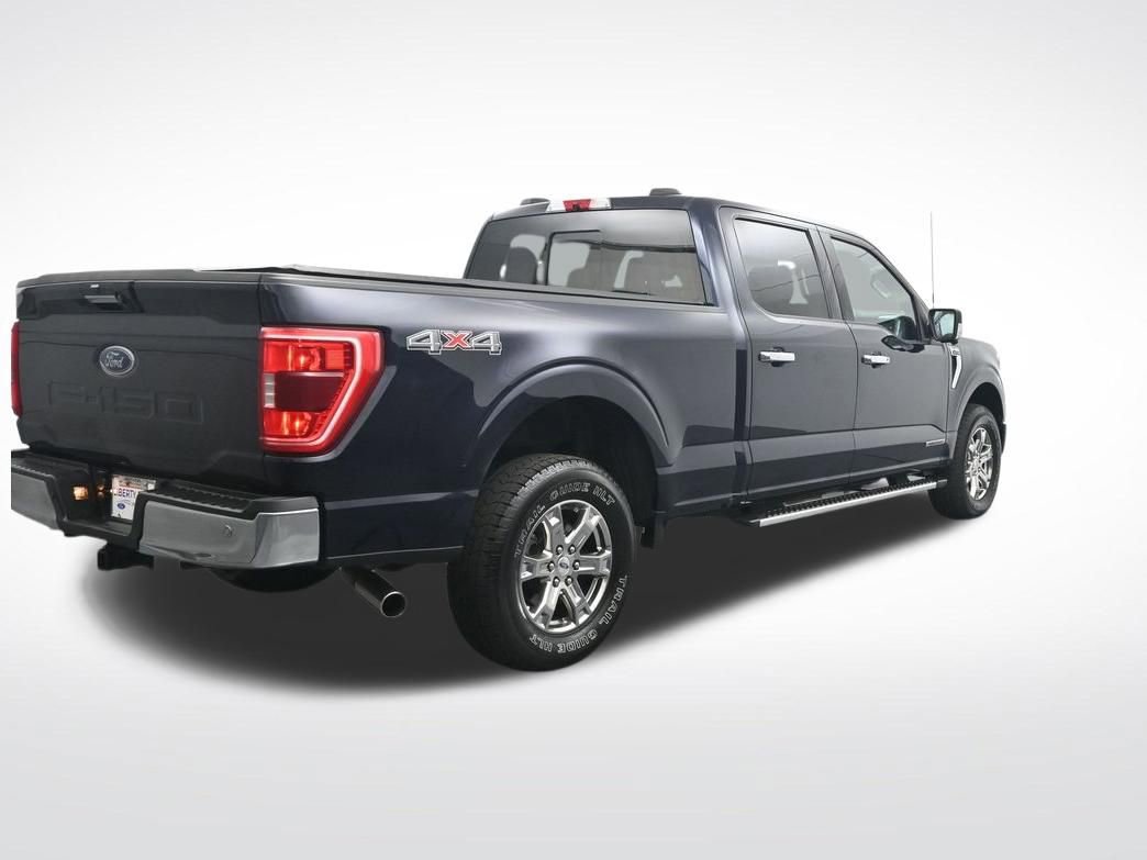 Certified 2022 Ford F150 XLT w/ Equipment Group 302A High AWD/4WD image 6