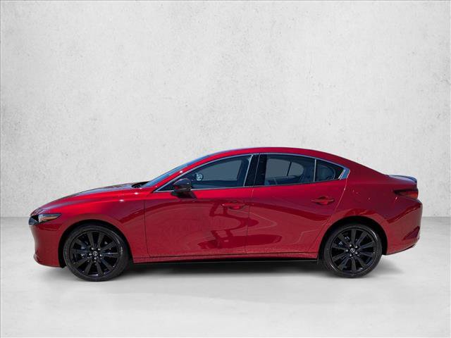 Used 2025 MAZDA MAZDA3 2.5 Turbo Sedan w/Premium Plus AWD/4WD image 9