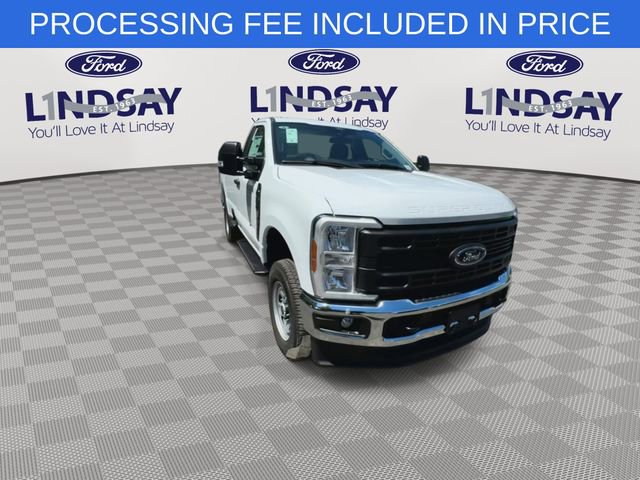 Certified 2024 Ford F250 XL w/ Snow Plow Prep Package AWD/4WD image 2