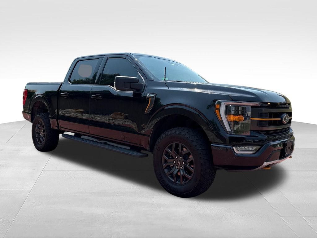 Certified 2022 Ford F150 Tremor w/ Equipment Group 401A Mid