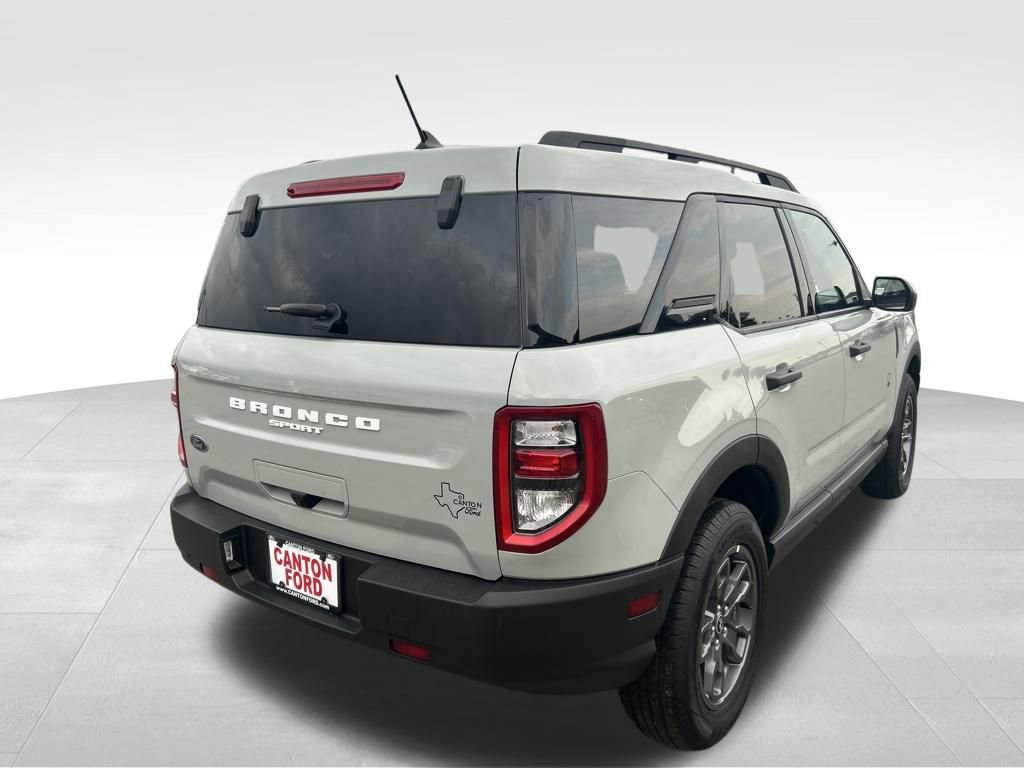 Certified 2024 Ford Bronco Sport Big Bend image 5