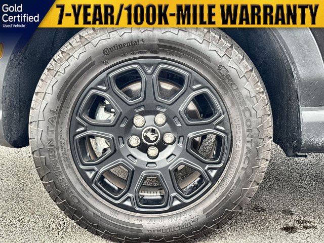 Certified 2025 Ford Bronco Sport Badlands w/ Badlands Tech Package AWD/4WD image 19