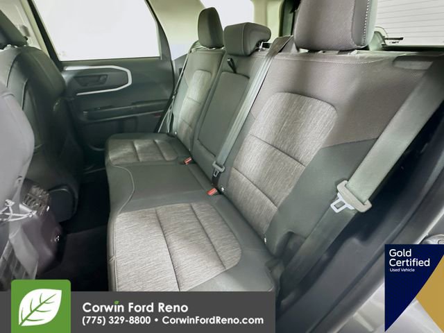 Certified 2023 Ford Bronco Sport Big Bend w/ Convenience Package AWD/4WD image 28