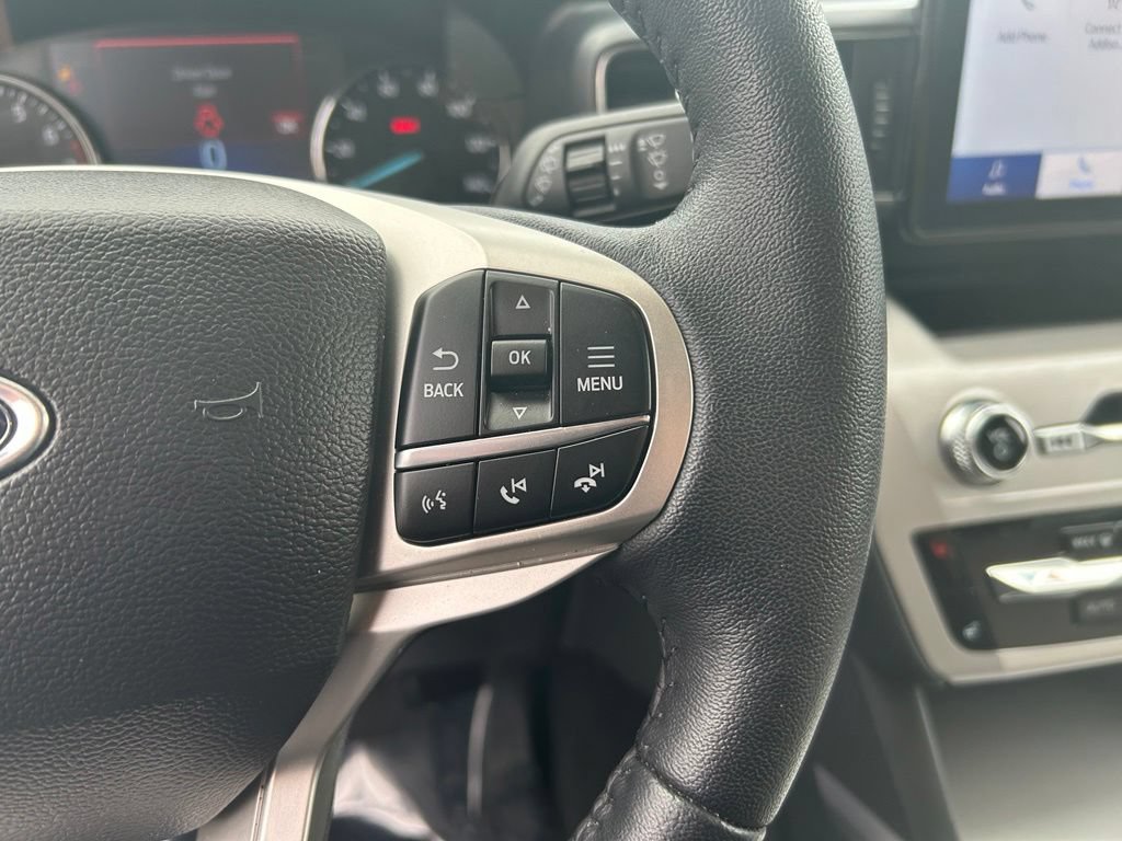 Certified 2024 Ford Explorer XLT w/ Equipment Group 202A AWD/4WD image 23