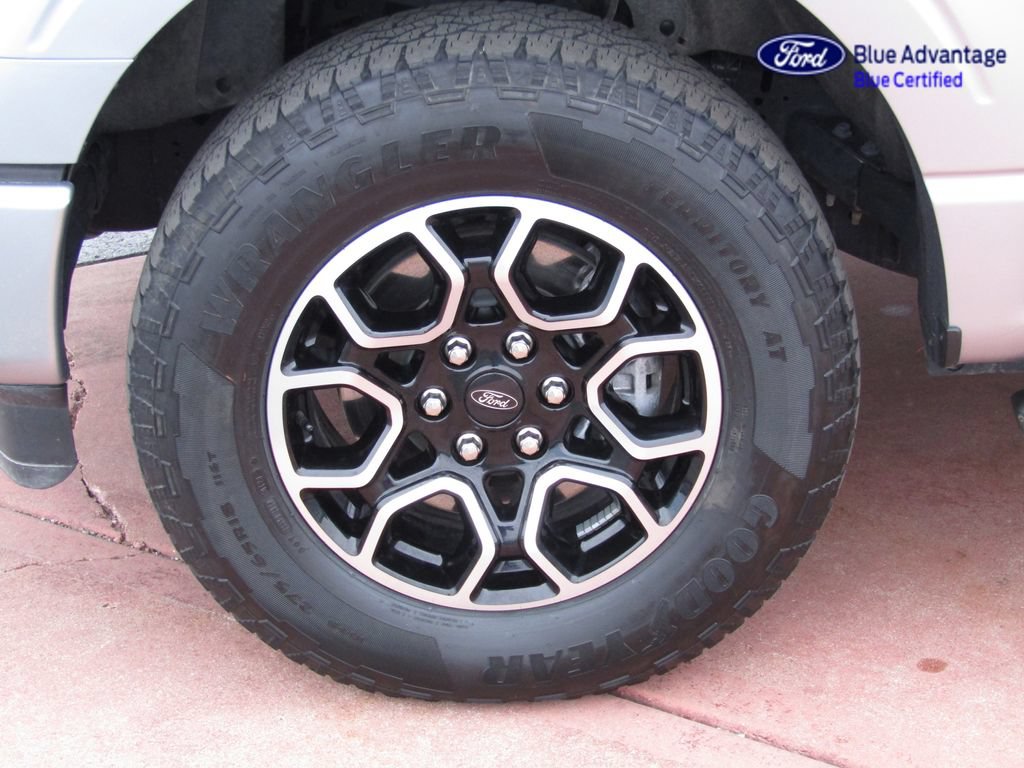 Certified 2023 Ford F150 XLT w/ Equipment Group 302A High AWD/4WD image 25