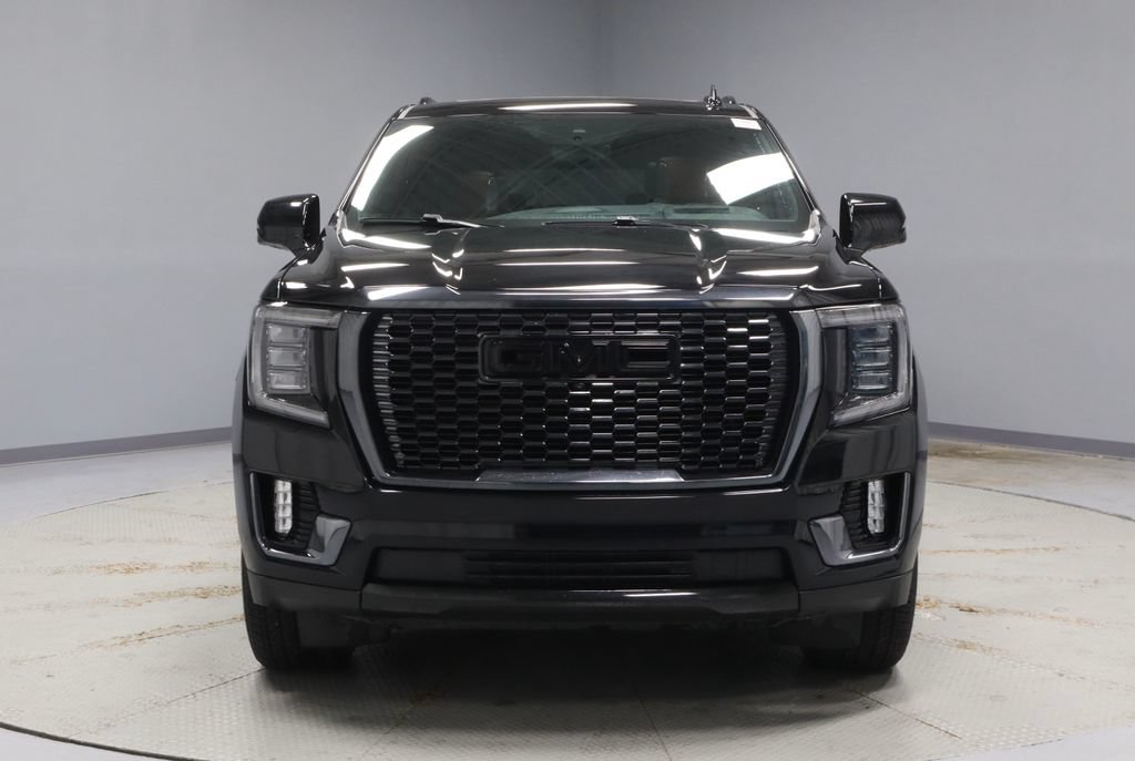 Used 2024 GMC Yukon XL Denali Ultimate AWD/4WD image 13