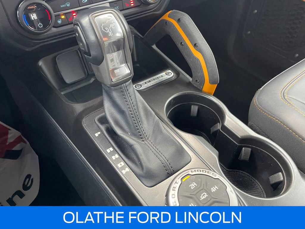 Certified 2023 Ford Bronco Badlands image 14