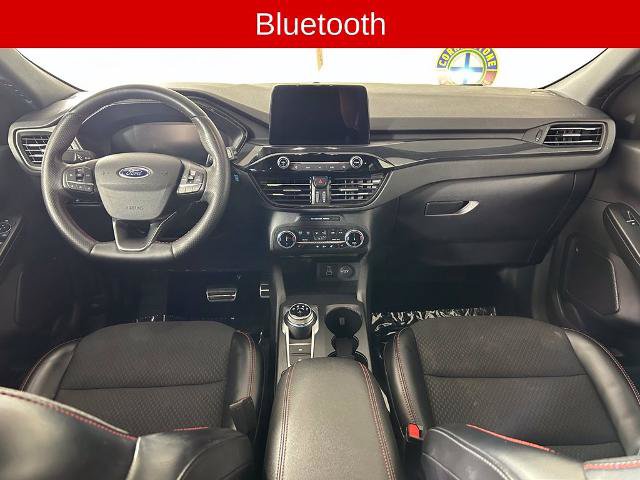 Certified 2024 Ford Escape ST-Line AWD/4WD image 6