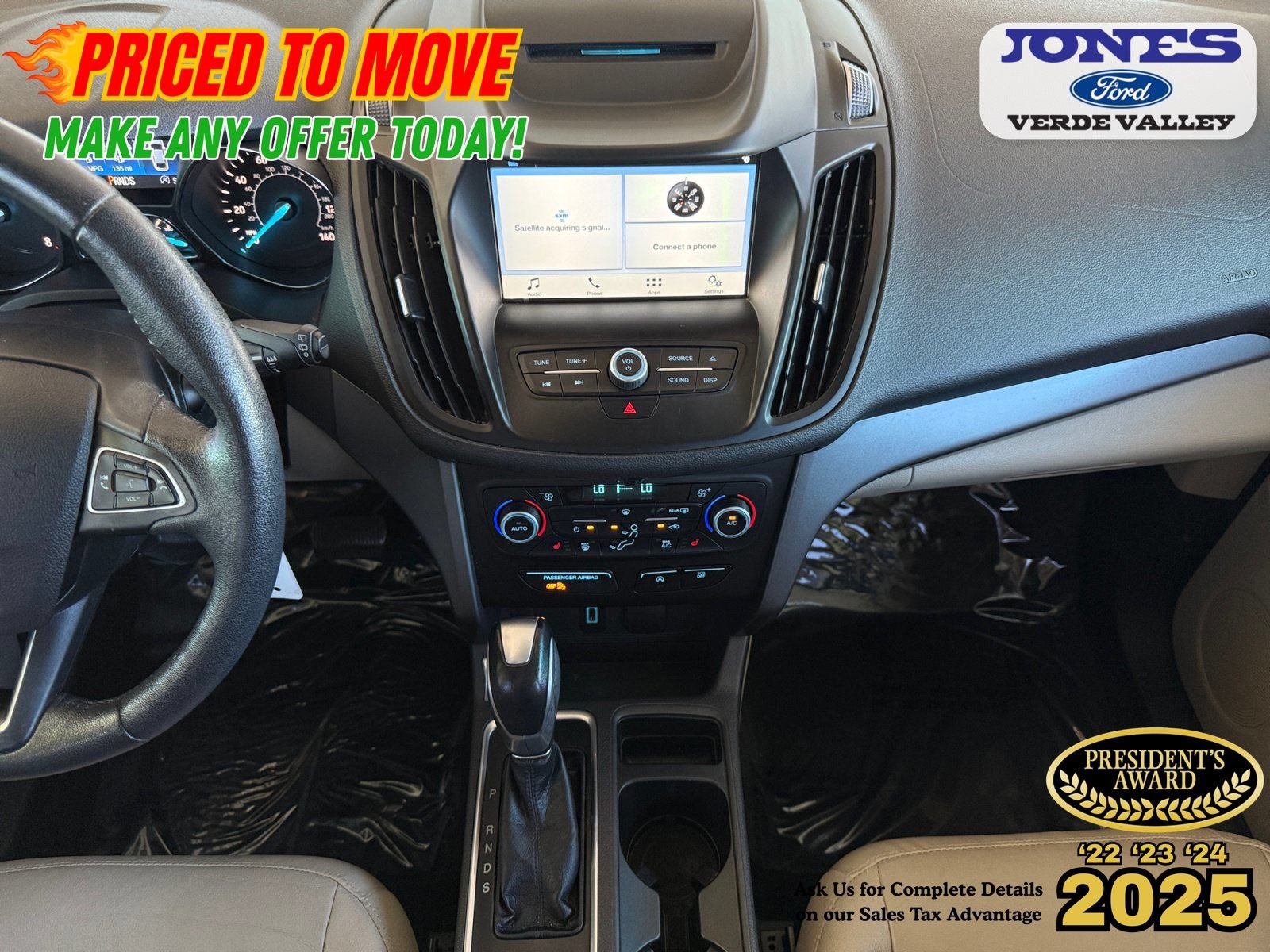 Certified 2018 Ford Escape SEL AWD/4WD image 15