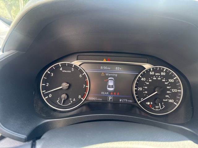 Used 2024 Nissan Altima 2.5 SV FWD image 19
