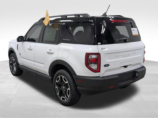 Certified 2023 Ford Bronco Sport Outer Banks AWD/4WD image 21
