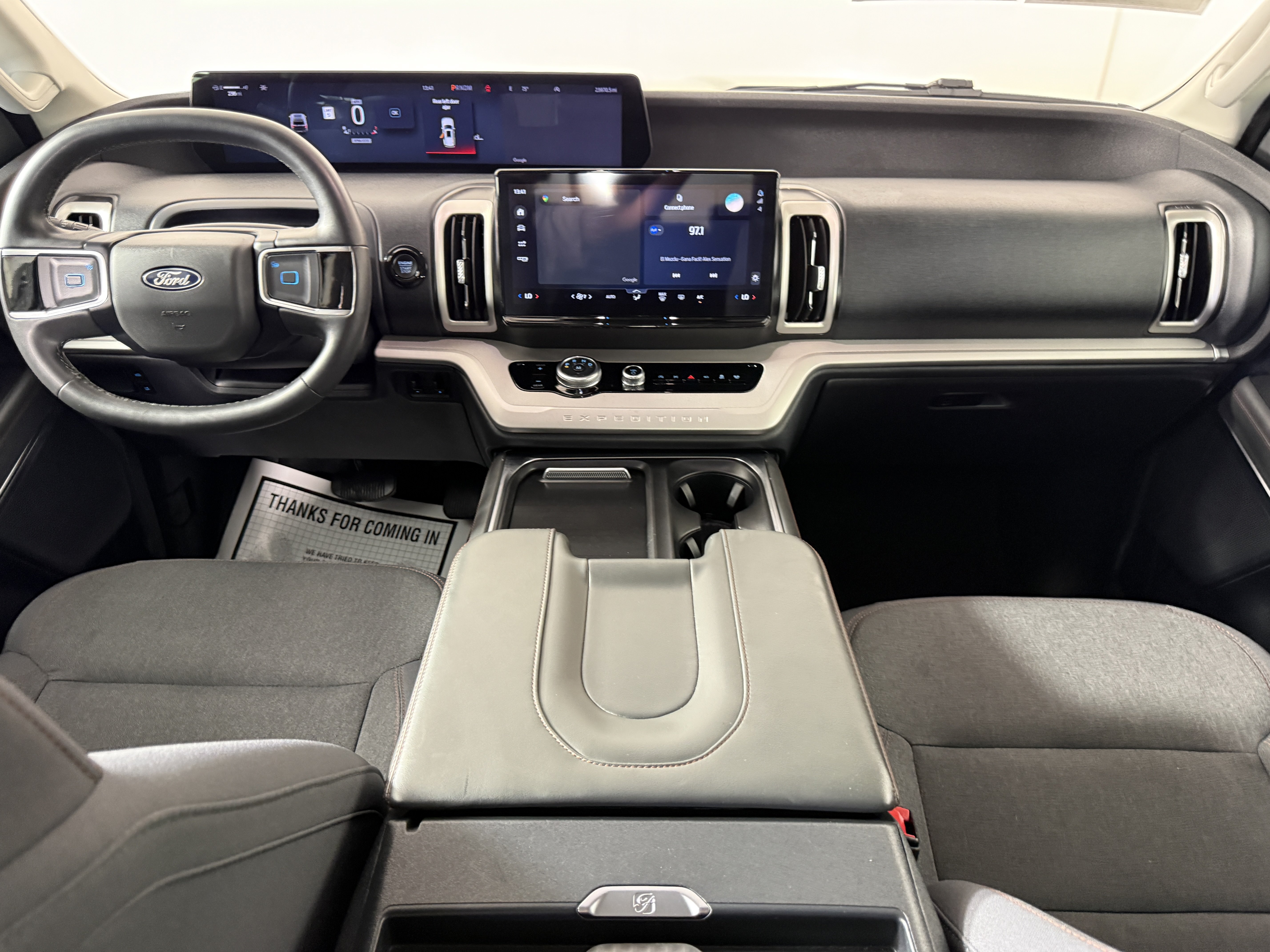 Certified 2025 Ford Expedition Active RWD image 9
