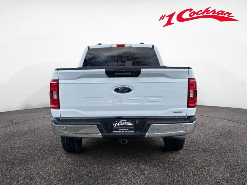 Certified 2023 Ford F150 XLT w/ XTR Package AWD/4WD image 18