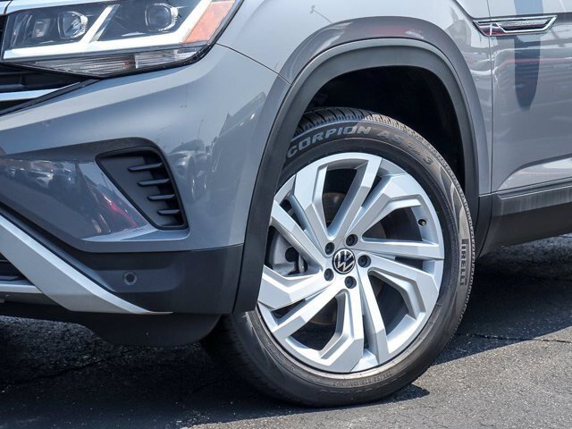 Used 2021 Volkswagen Atlas Cross Sport SEL AWD/4WD image 4