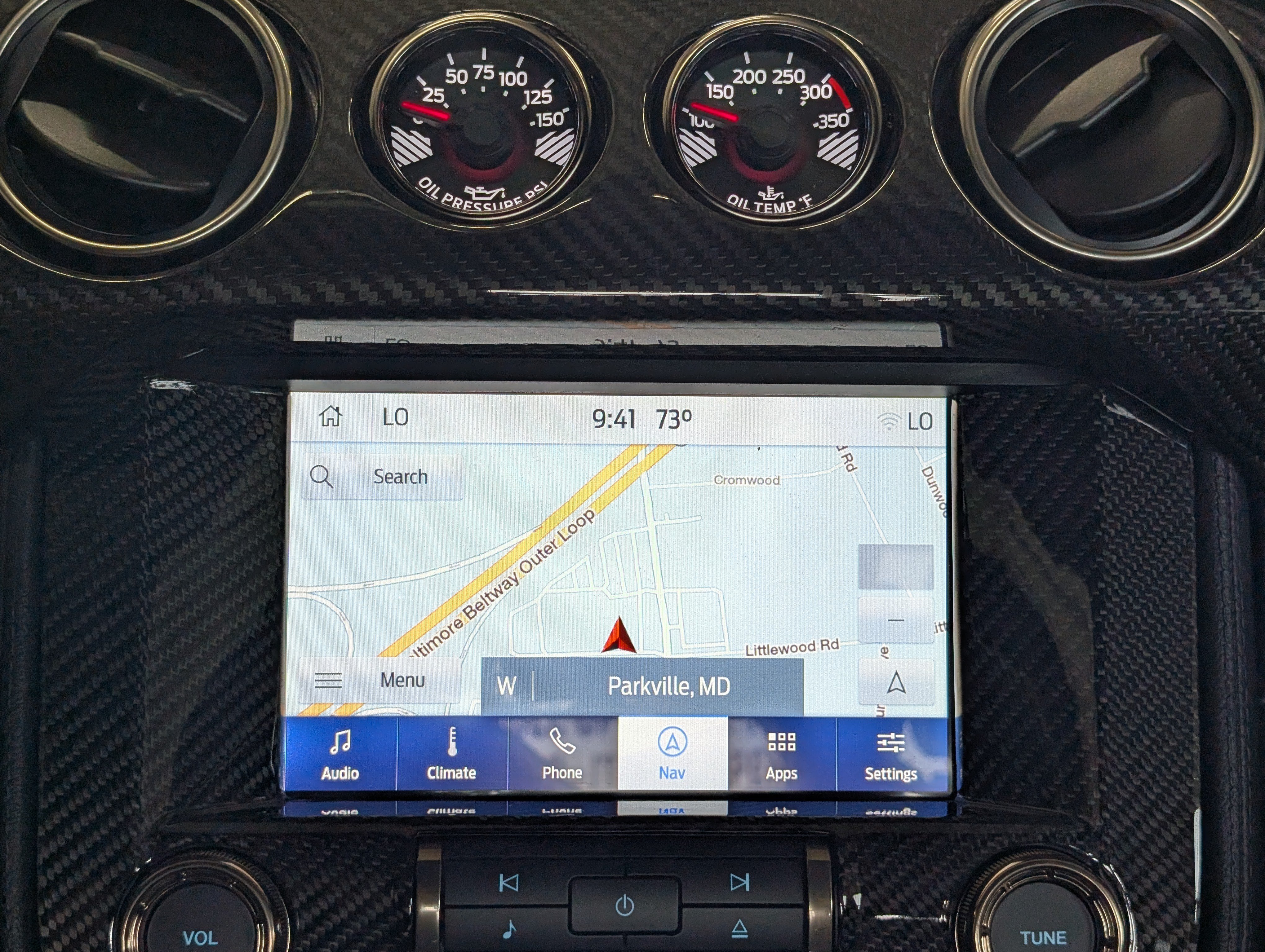 Certified 2022 Ford Mustang Shelby GT500 w/ Technology Package RWD image 27