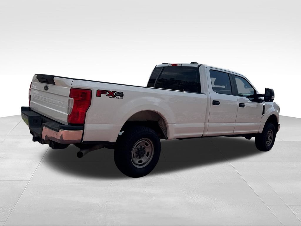 Certified 2022 Ford F250 XL w/ Power Equipment Group AWD/4WD image 8