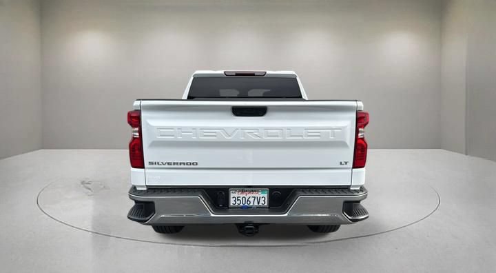 Used 2023 Chevrolet Silverado 1500 LT RWD image 3