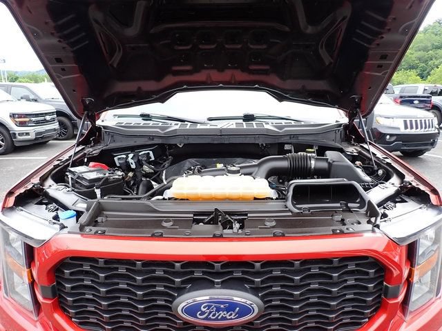 Certified 2023 Ford F150 XL w/ STX Appearance Package AWD/4WD image 15