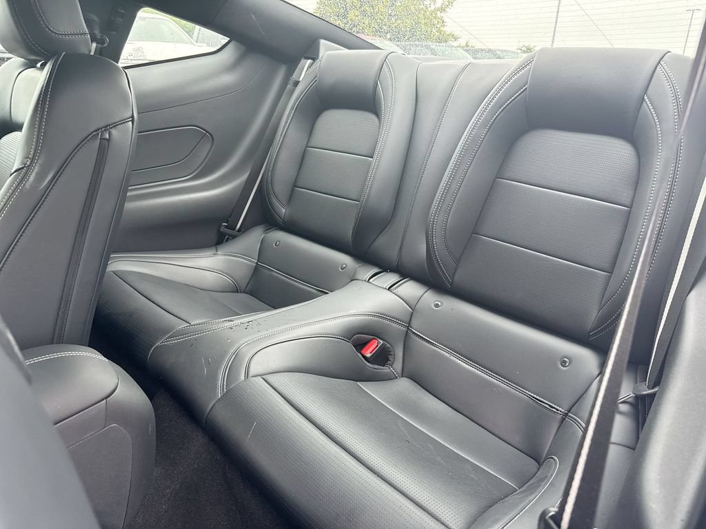Certified 2025 Ford Mustang GT Premium RWD image 23