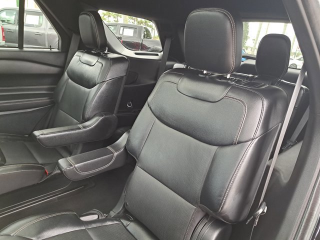 Certified 2023 Ford Explorer ST w/ Equipment Group 401A image 14