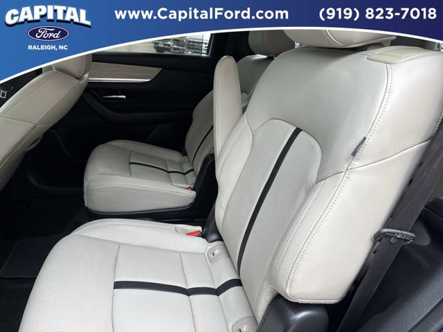 Used 2024 MAZDA CX-90 3.3 Turbo w/ Preferred Package AWD/4WD image 18