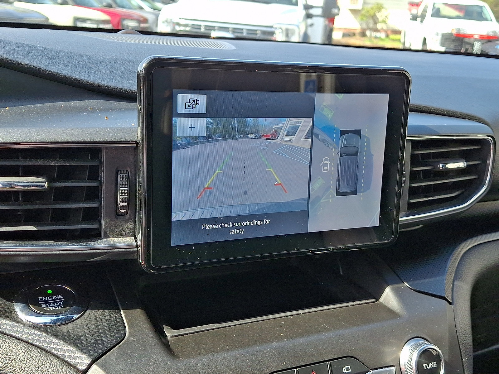 Certified 2020 Ford Explorer ST AWD/4WD image 21