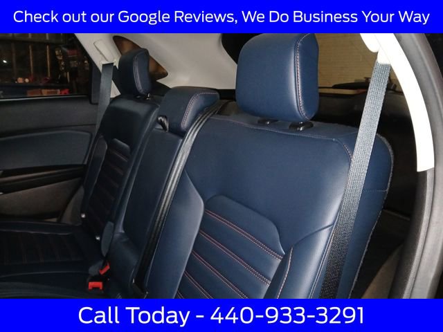 Certified 2023 Ford Edge SEL w/ Sport Appearance Package AWD/4WD image 33