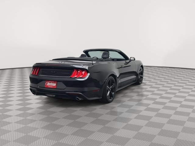 Certified 2023 Ford Mustang Convertible image 4