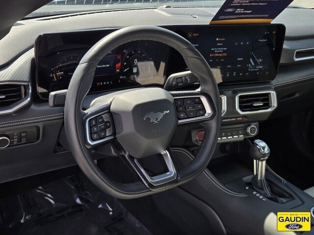 Certified 2025 Ford Mustang Premium RWD image 19