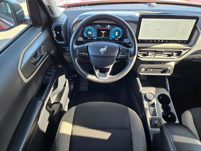 Certified 2025 Ford Bronco Sport Big Bend w/ Convenience Package AWD/4WD image 13