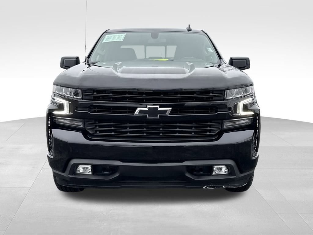 Used 2022 Chevrolet Silverado 1500 RST image 3
