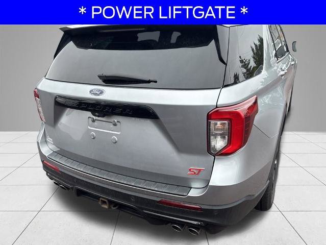 Certified 2022 Ford Explorer ST w/ Equipment Group 401A AWD/4WD image 7