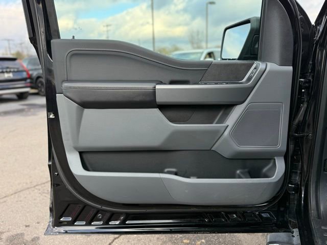 Certified 2025 Ford F150 XLT w/ Equipment Group 301A Standard image 24