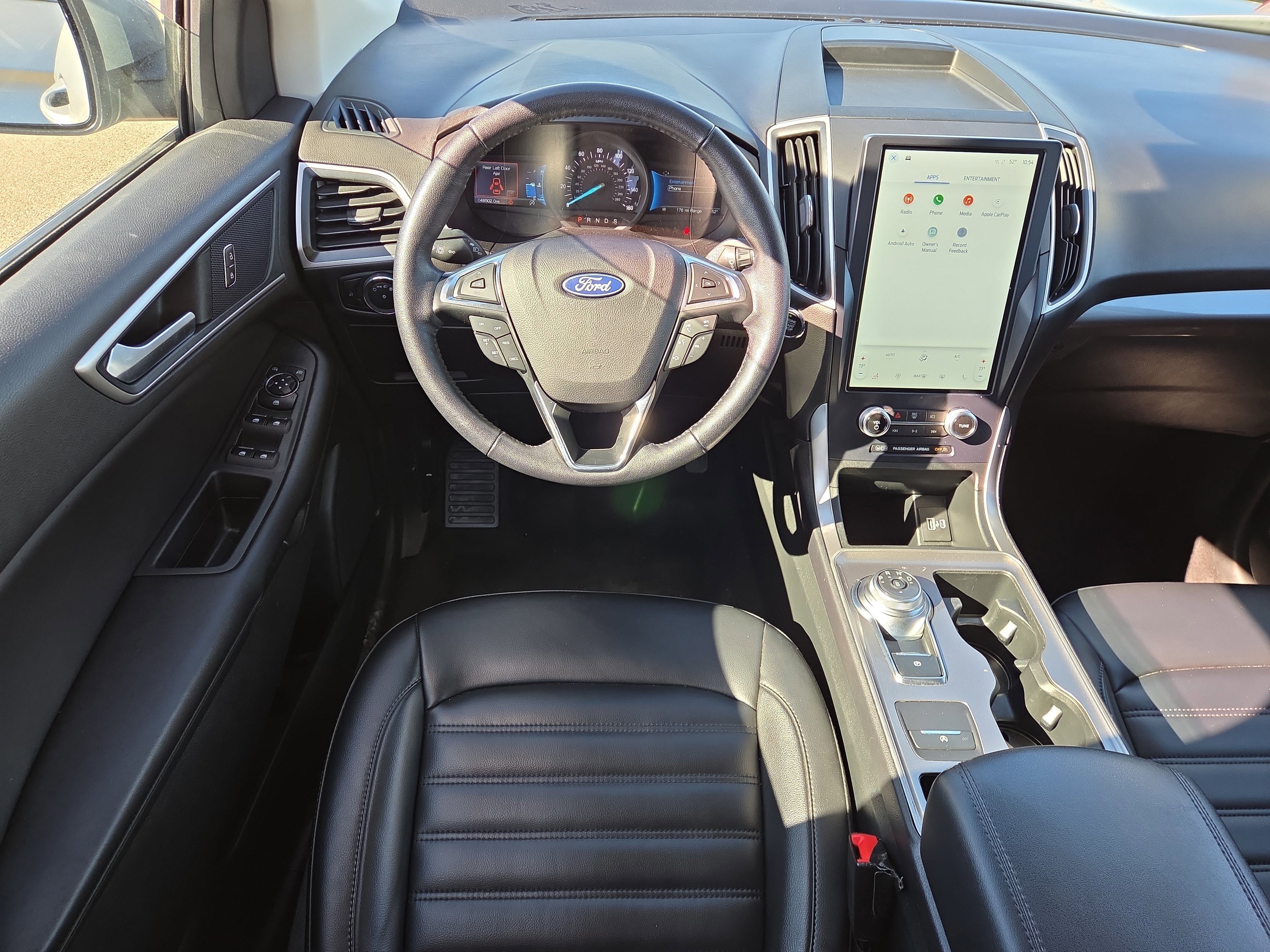 Certified 2023 Ford Edge SEL image 12