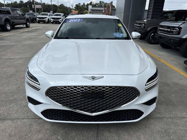 Used 2023 Genesis G70 2.0T AWD/4WD image 2