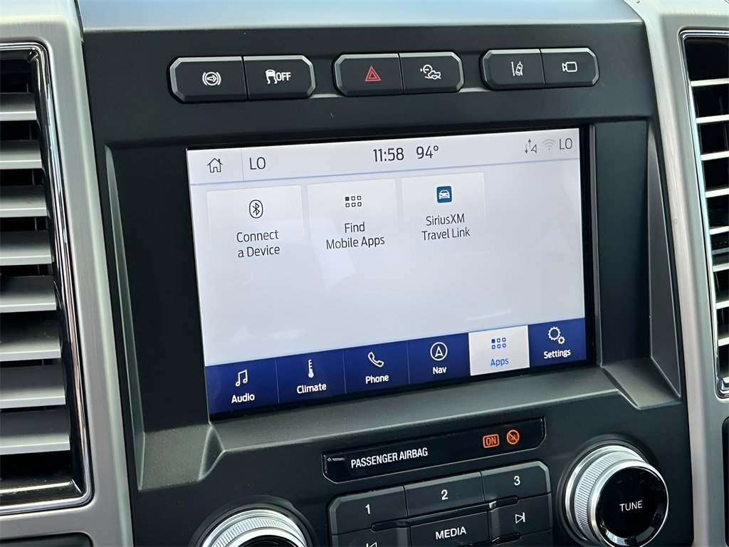 Certified 2021 Ford F350 Platinum w/ Tremor Off-Road Package image 40